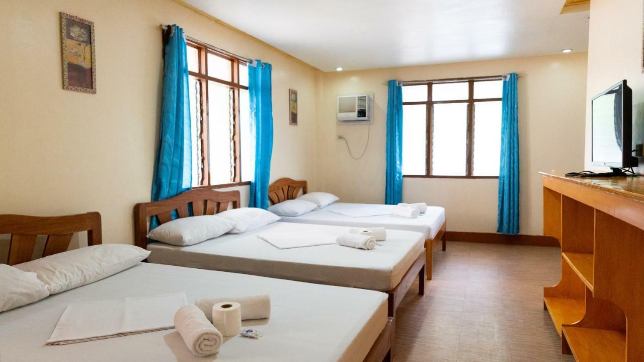 Brenmariel Tourist Inn Эль-Нидо Экстерьер фото