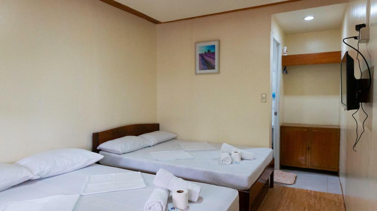 Brenmariel Tourist Inn Эль-Нидо Экстерьер фото
